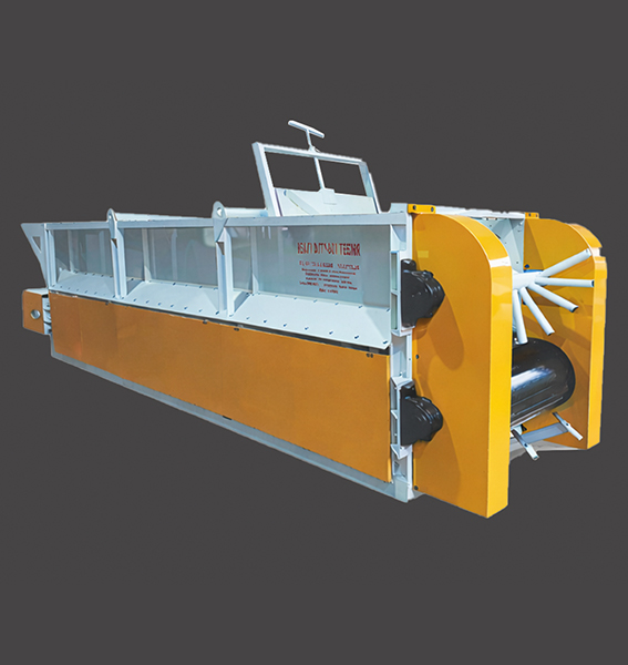 Heavy Duty Box Feeder