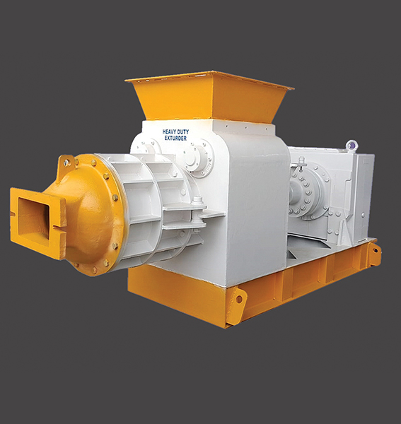 Heavy Duty Extruder