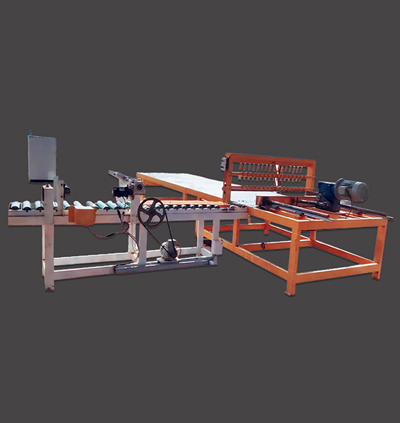 Automatic Brick Cutting Table