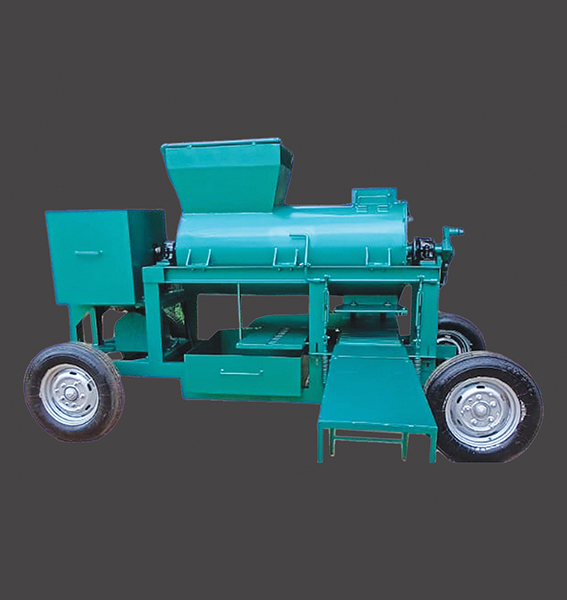 Brick Mould Machine